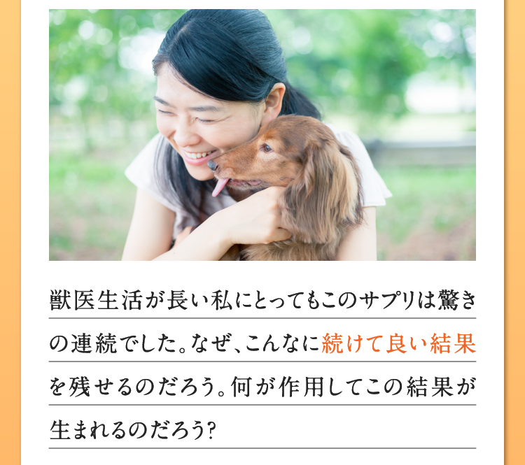 愛犬のトータルケアサプリメント メディカルワン