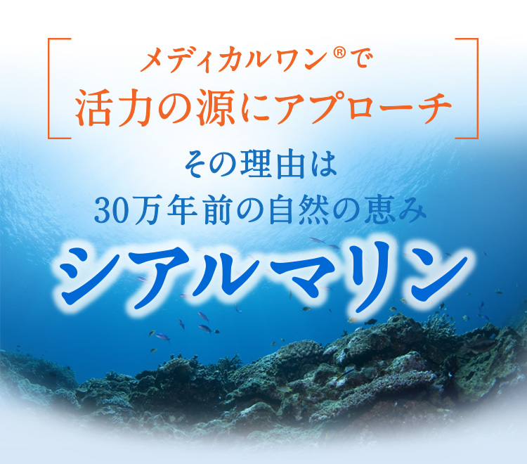 Amazon | メディカルワン ドリンクタイプ50ml×10本 シアルマリン